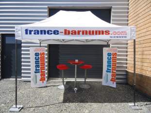 France-barnums personnalisation